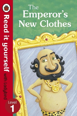 READ IT YOURSELF 1: THE EMPERORS NEW CLOTHES HC MINI