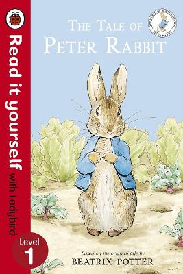 READ IT YOURSELF 1: THE TALE OF PETER RABBIT HC MINI