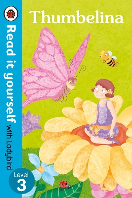 READ IT YOURSELF 3: THUMBELINA  PB