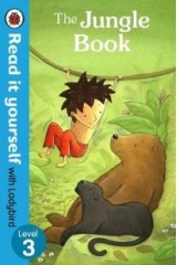 READ IT YOURSELF 3: THE JUNGLE BOOK HC MINI