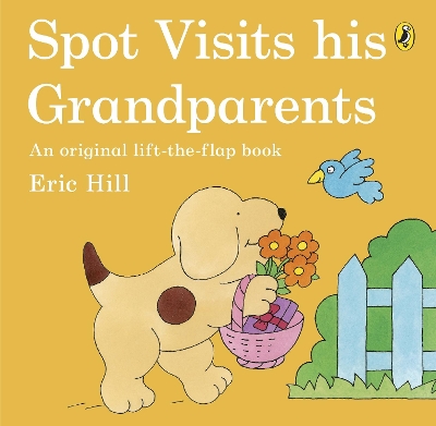 SPOT VISITS HIS GRANDPARENTS PB