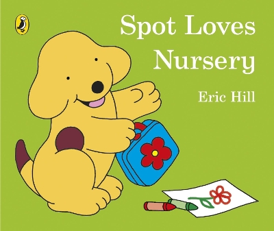 SPOT LOVES NURSERY HC BBK