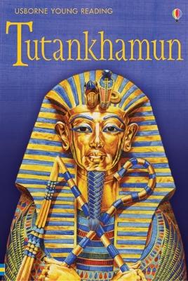 USBORNE YOUNG READING 3: TUTANKHAMUN HC