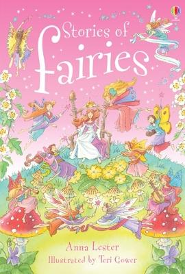 USBORNE YOUNG READING 1: STORIES OF FAIRIES HC
