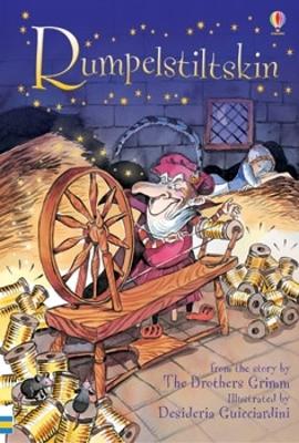 USBORNE YOUNG READING 1: RUMPLESTILTSKIN HC