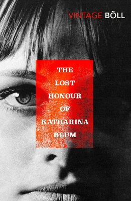 THE LOST HONOUR OF KATHARINA BLUM PB