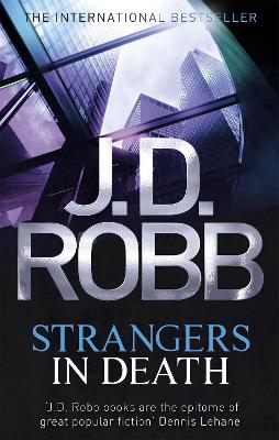 STRANGERS IN DEATH  PB