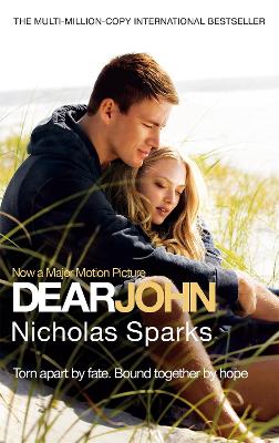 DEAR JOHN (FILM TIE-IN) PB B FORMAT