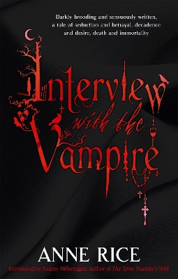 VAMPIRE CRONICLES 1: INTERVIEW WITH A VAMPIRE PB