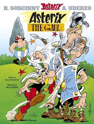 ASTERIX 1: ASTERIX THE GAUL