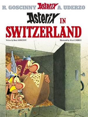 ASTERIX 16: ASTERIX IN SWITZERLAND
