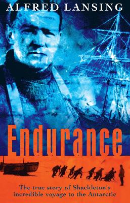 ENDURANCE : SHACKLETONS INCREDIBLE VOYAGE PB