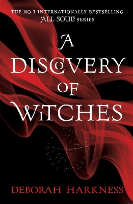 ALL SOULS TRILOGY 1: A DISCOVERY OF WITCHES PB A FORMAT