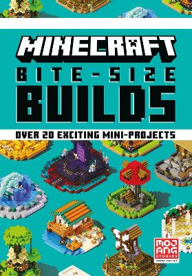 MINECRAFT: BITE-SIZE BUILDS HC
