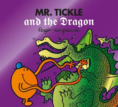 MR. MEN CLASSIC LIBRARY   MR. TICKLE AND THE DRAGON PB