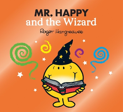 MR. MEN CLASSIC LIBRARY   MR. HAPPY AND THE WIZARD PB