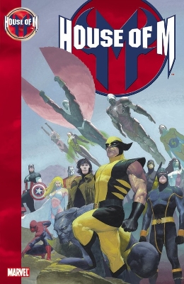 HOUSE OF M     PB