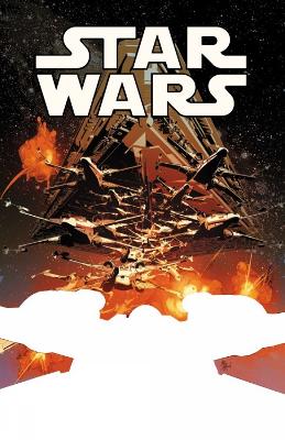 STAR WARS VOL. 4: LAST FLIGHT OF THE HARBINGER   PB