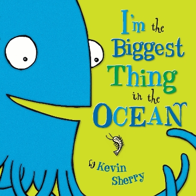 IM THE BIGGEST THING IN THE OCEAN! HC BBK