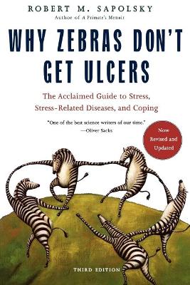 WHY ZEBRAS DONT GET ULCERS  PB