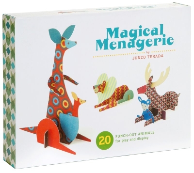 MAGICAL MENAGERIE PB