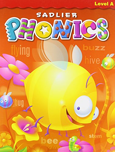 SADLIER PHONICS LEVEL A STUDENT BOOK