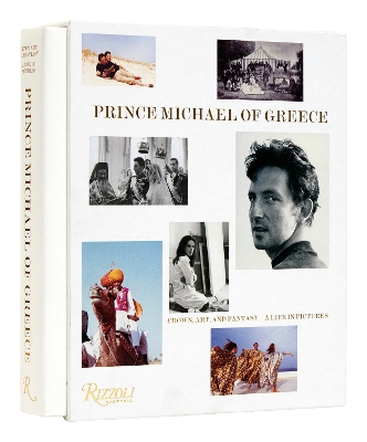 PRINCE MICHAEL OF GREECE HC