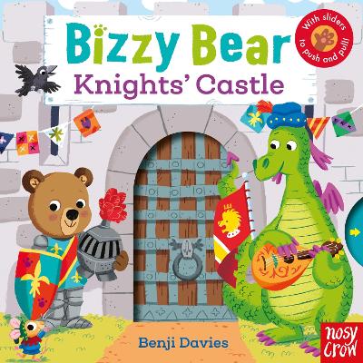 BIZZY BEAR : KNIGHTS CASTLE HC BBK