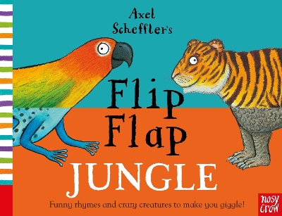 AXEL SCHEFFLERS FLIP FLAP JUNGLE