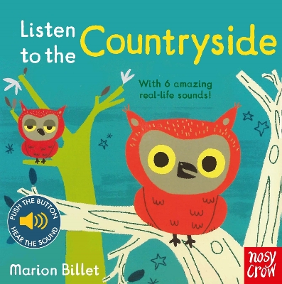 LISTEN TO THE COUNTRYSIDE HC BBK