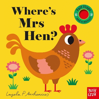 WHERES MRS HEN? HC BBK