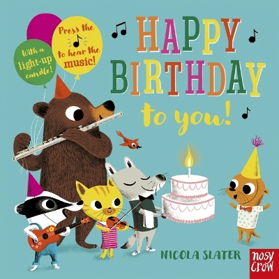 HAPPY BIRTHDAY TO YOU! HC BBK