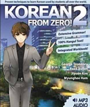 KOREAN FROM ZERO! 2