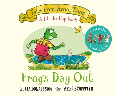 TALES FROM ACORN WOOD : FROGS DAY OUT CBB MME HC BBK