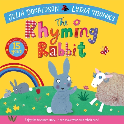 THE RHYMING RABBIT 15TH ANNIVERSARY EDITION