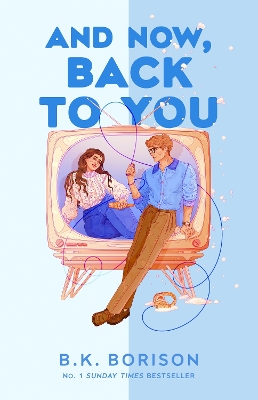 AND NOW, BACK TO YOU