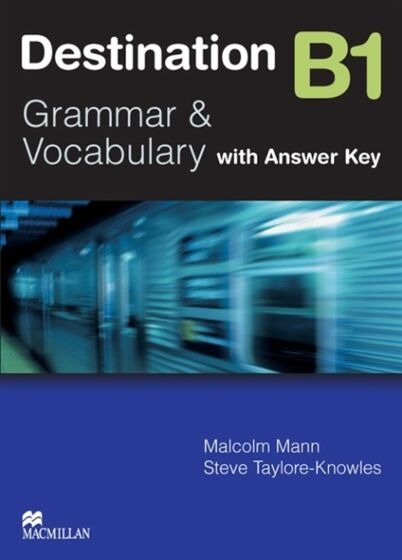 DESTINATION GRAMMAR & VOCABULARY B1 SB (+ E-BOOK) N/E