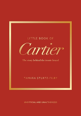 LITTLE BOOK OF CARTIER
