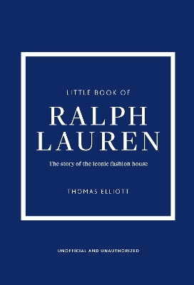 LITTLE BOOK OF RALPH LAUREN