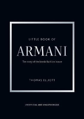 LITTLE BOOK OF ARMANI