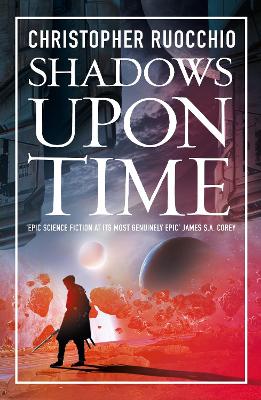 SHADOWS UPON TIME HC