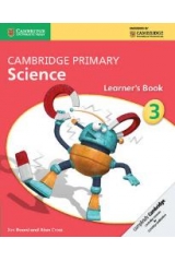 CAMBRIDGE PRIMARY SCIENCE STAGE 3 LEARNER'S BOOK