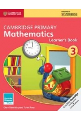 CAMBRIDGE PRIMARY MATHEMATICS STAGE 3 LEARNER'S BOOK