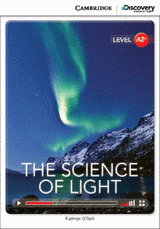 CAMBRIDGE DISCOVERY EDUCATION A2+: THE SCIENCE OF LIGHT (+ ONLINE ACCESS)