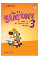 STARTERS 3 STUDENT BOOK