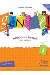 GENIAL 1 PACK METHODE AND CAHIER