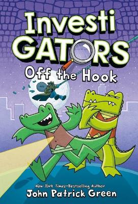 INVESTIGATORS: OFF THE HOOK (INVESTIGATORS #3)