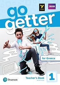 GO GETTER 1 TEACHER'S BOOK (+ONLINE)