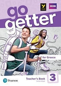 GO GETTER 3 TEACHER'S BOOK (+ONLINE) ΒΙΒΛΙΟ ΚΑΘΗΓΗΤΗ