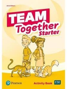 TEAM TOGETHER STARTER WORKBOOK